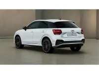 Nuevo Audi Q2 Black Edition 150 CV (110 kW) 2026 Blanco glaciar SUV