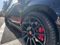 Usado Abarth 595 Competizione 180 CV (132 kW) 2021 Negro Berlina