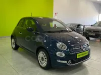Usado Fiat 500 Dolcevita 70 CV (51 kW) 2023 Azul Berlina