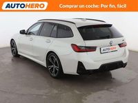 Usado BMW 320e M Sport 190 CV (139 kW) 2024 Blanco Familiar