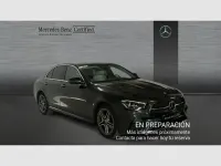 Usado Mercedes E400 330 CV (242 kW) 2022 Gris Berlina