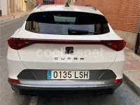 Usado Cupra Formentor 150 CV (110 kW) 2021 Blanco SUV