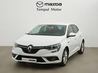 Usado Renault Mégane IV 90 CV (66 kW) 2017 Blanco Berlina