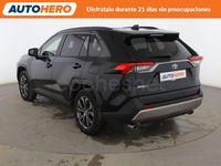 Usado Toyota RAV4 Hybrid Style 218 CV (160 kW) 2025 Negro SUV