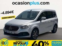 Usado Mercedes 180 116 CV (85 kW) 2023 Plateado Berlina