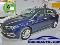 Usado Fiat Tipo 99 CV (72 kW) 2021 Azul Utilitario