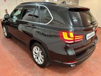 Usado BMW X5 Performance 218 CV (160 kW) 2014 Negro SUV