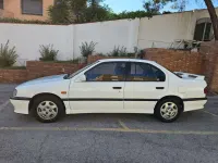 Usado Nissan Primera GT 150 CV (110 kW) 1992 Blanco Familiar