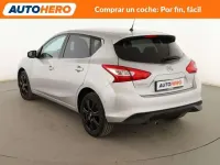 Usado Nissan Pulsar Acenta 110 CV (80 kW) 2018 Gris Utilitario