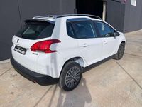 Usado Peugeot 2008 Access 82 CV (60 kW) 2016 Blanco SUV