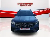 Usado Mercedes GLB200 150 CV (110 kW) 2021 Azul SUV