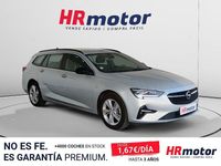 Usado Opel Insignia Business Edition 122 CV (89 kW) 2021 Gris / plata Berlina