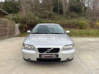 Usado Volvo S60 Momentum 163 CV (119 kW) 2008 Gris / plata Berlina