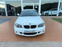 Brugt BMW 116 115 HK (84 kW) 2009 Hvid Hatchback