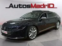 Usado VW Arteon Elegance 150 CV (110 kW) 2023 Negro Familiar