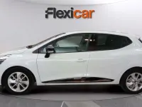Usado Renault Clio IV Zen 90 CV (66 kW) 2018 Blanco Berlina