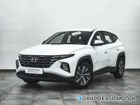 Usado Hyundai Tucson 160 CV (117 kW) 2025 Blanco SUV