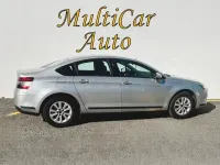 Usado Citroën C5 Business Class 112 CV (82 kW) 2012 Gris / plata Berlina