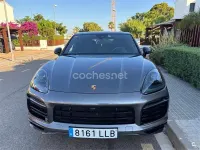 Usado Porsche Cayenne E-Hybrid Coupe 462 CV (339 kW) 2020 Negro SUV
