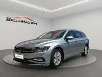 Usado VW Passat Business 150 CV (110 kW) 2022 Gris Familiar