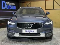 Usado Volvo V90 Pro 192 CV (141 kW) 2019 Azul Familiar