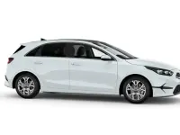 Nuevo Kia Ceed 100 CV (73 kW) 2026 Blanco Utilitario