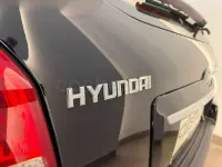 Usado Hyundai Tucson Comfort 142 CV (104 kW) 2010 Negro SUV