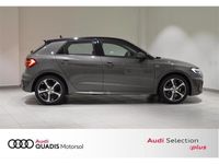 Usado Audi A1 Sportback 110 CV (80 kW) 2023 Gris cronos Utilitario