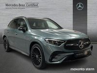 Usado Mercedes GLC220 197 CV (144 kW) 2025 Verde SUV