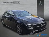 Usado Mercedes A180 136 CV (100 kW) 2026 Negro noche