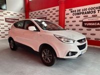 Usado Hyundai ix35 135 CV (99 kW) 2013 Blanco SUV