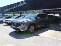 Usado Hyundai Santa Fe Style 265 CV (194 kW) 2024 Gris SUV