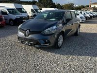 Usado Renault Clio IV Business 75 CV (55 kW) 2019 Gris Utilitario