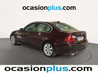 Usado BMW 330 272 CV (200 kW) 2007 Granate Berlina