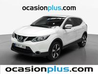 Usado Nissan Qashqai N-Connecta 163 CV (119 kW) 2016 Blanco SUV
