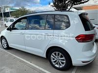 Usado VW Touran Advance 110 CV (80 kW) 2016 Blanco Monovolumen