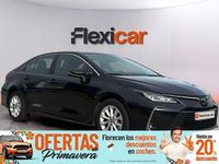 Usado Toyota Corolla Active 140 CV (102 kW) 2023 Negro
