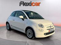Usado Fiat 500 69 HP (50 kW) 2019 Cinzento Sedan