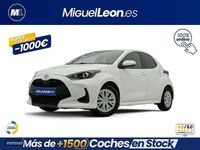 Usado Toyota Yaris Edition 125 CV (91 kW) 2022 Blanco Berlina