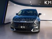 Usado Kia Sportage 136 CV (100 kW) 2022 Negro SUV