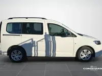 Nuevo VW Caddy 150 CV (110 kW) 2025 Blanco Monovolumen