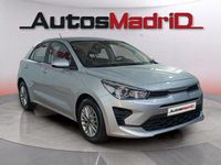 Usado Kia Rio 84 CV (61 kW) 2022 Gris / plata Berlina