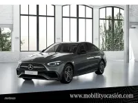 Usado Mercedes C200 163 CV (119 kW) 2025 Gris Berlina