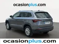 Usado Skoda Karoq Ambition 150 CV (110 kW) 2022 Gris SUV