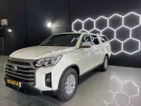 Usado SsangYong Musso 202 CV (148 kW) 2023 Blanco Pickup/Camioneta