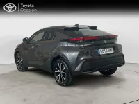 Usado Toyota C-HR Advance 223 CV (164 kW) 2026 Gris / plata SUV