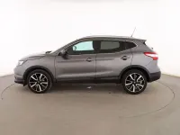Usado Nissan Qashqai Tekna 130 CV (95 kW) 2016 Gris SUV