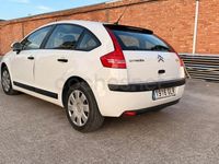 Usado Citroën C4 110 CV (80 kW) 2009 Blanco Berlina
