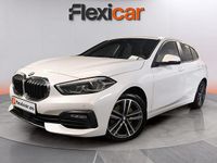 Usado BMW 118 150 CV (110 kW) 2022 Blanco Utilitario