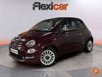 Usado Fiat 500 Dolcevita 70 CV (51 kW) 2021 Rojo Utilitario
